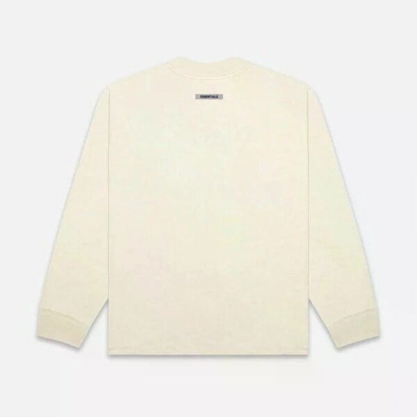 Fear of God Essentials Long Sleeve T-Shirt #1 (F56) - Image 2