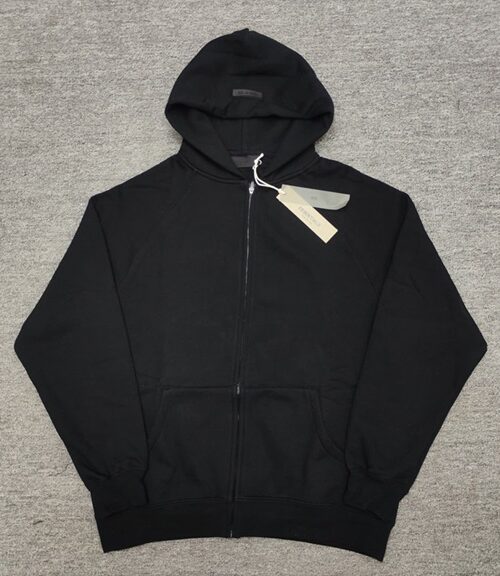 Fear of God Winter Collection Zipper Hoodie #1 (F85)