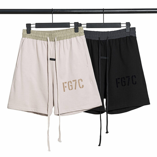 Fear of God FG7C Sweatshort (F15) - Image 2