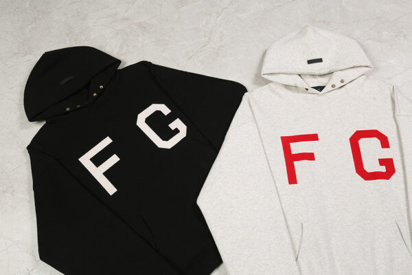 Fear of God FG7C Hoodie (F12) - Image 5