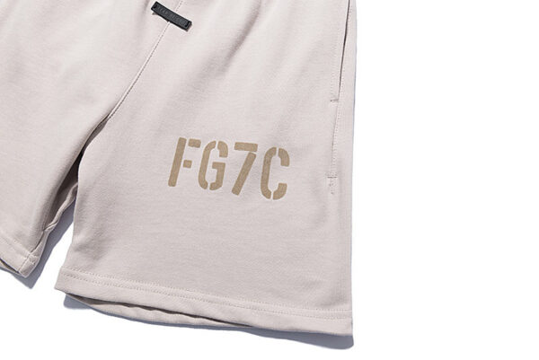 Fear of God FG7C Sweatshort (F15) - Image 4