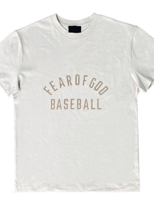 Fear of God FG7C Baseball T-Shirt (F18)