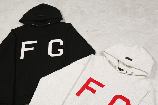 Fear of God FG7C Hoodie (F12) - Image 6