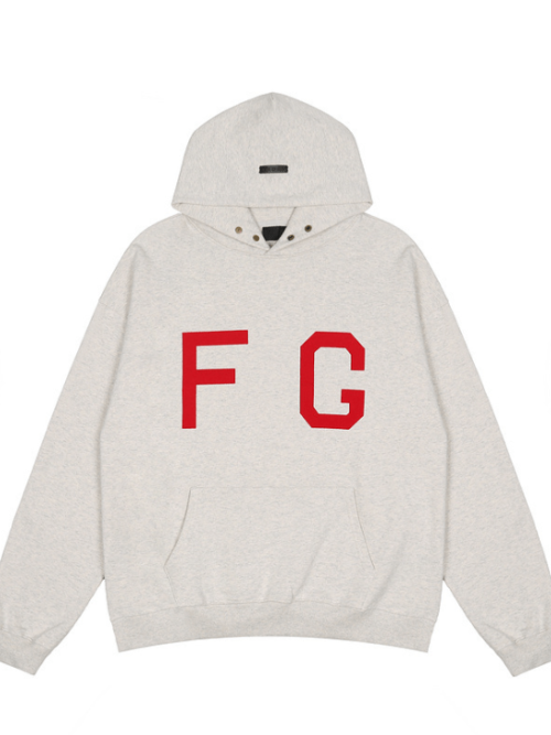 Fear of God FG7C Hoodie (F12)