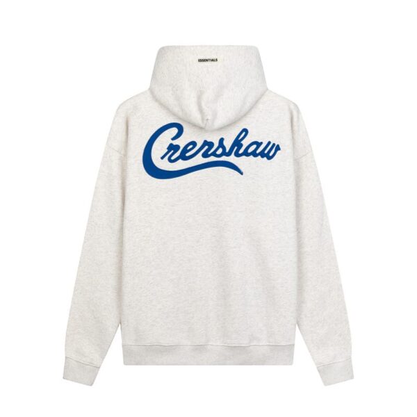 Fear of God Essentials Crenshaw Hoodie #3 + GIFT (F117) - Image 5