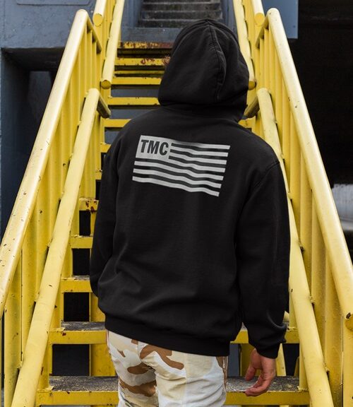 Fear of God Essentials x TMC Crenshaw Hoodie (#4)