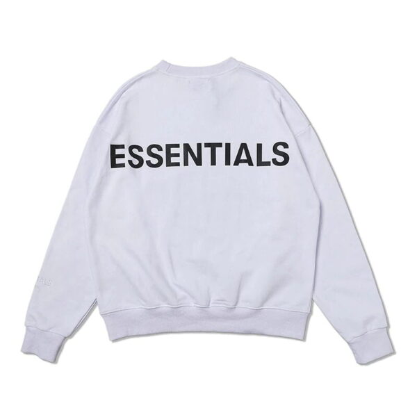 Fear of God Essentials Sweatshirt #1 (F115) - Image 5