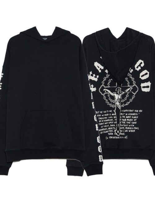 Fear of God Warren Lotas Hoodie (F73)