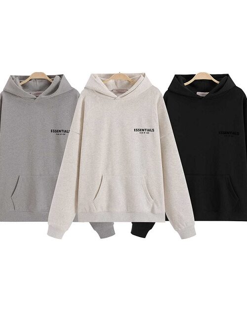 Fear of God Hoodie #11 (F79)