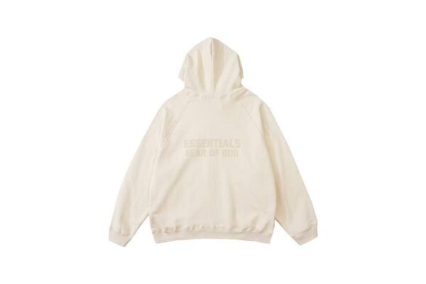 Fear of God Zipper Hoodie #1 (F110) - Image 2