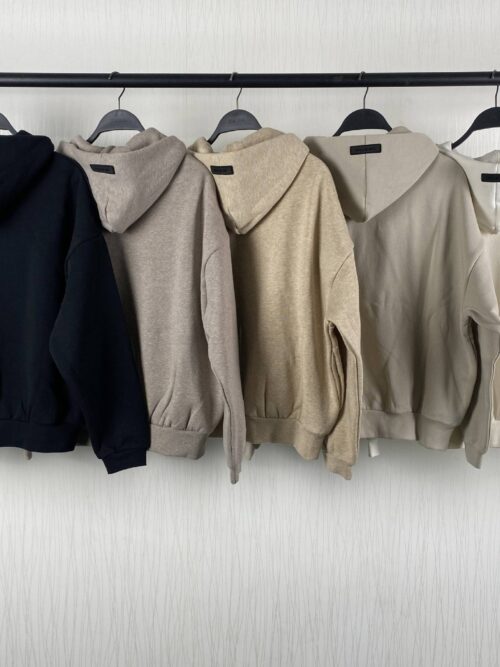 Fear of God Winter Collection Hoodie #1 (F65)