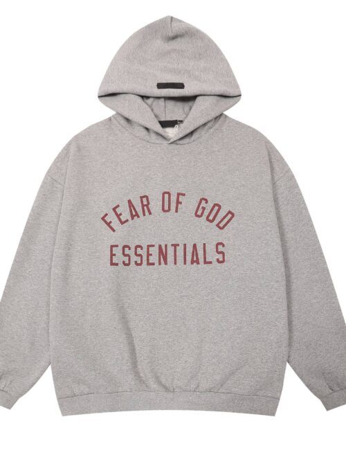 Fear of God Winter Collection Hoodie #4 (F76)