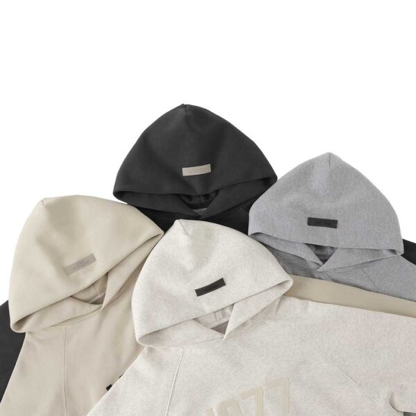 Fear of God Hoodie #18 (F86) - Image 5