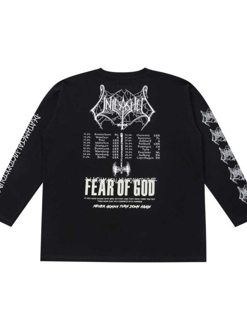 Fear of God T-Shirt (F91)